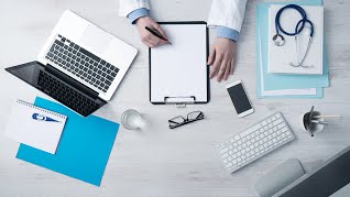 Medical records storage and scanning services in Dallas, TX