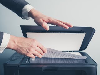 Document Scanning Services in Dallas